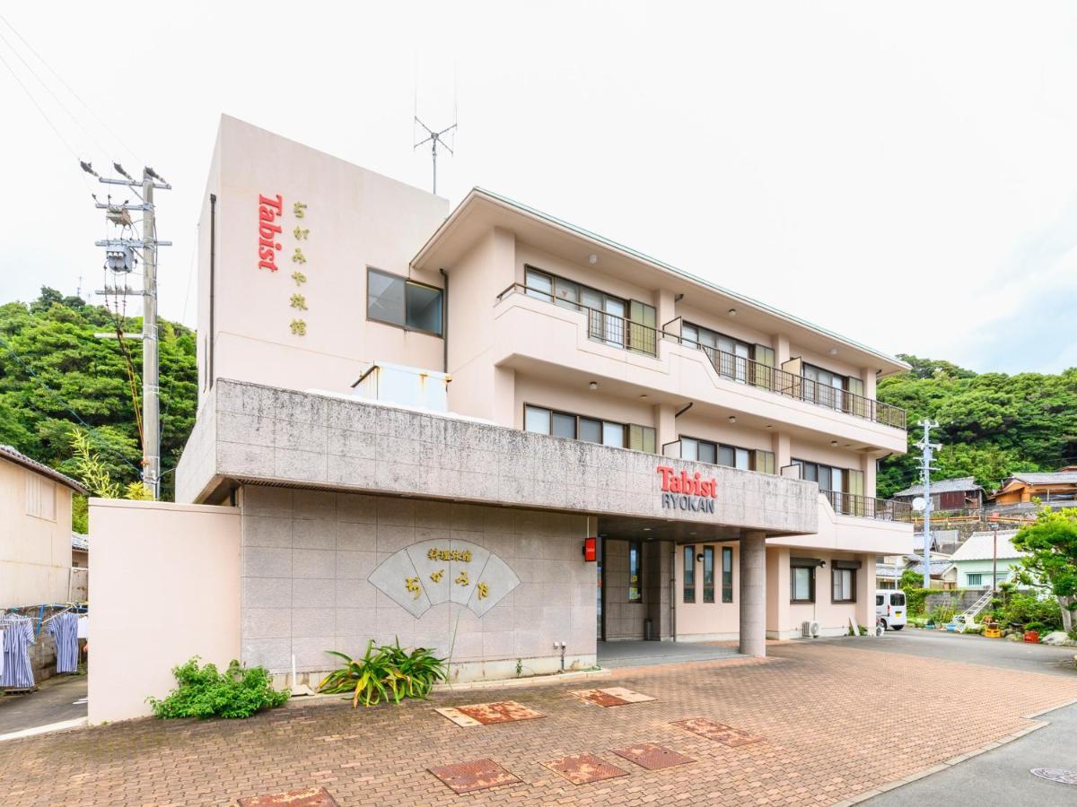 Tabist Zigamiya Ryokan Ise-Shima Shima  Exterior foto