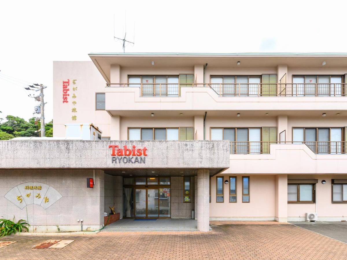 Tabist Zigamiya Ryokan Ise-Shima Shima  Exterior foto