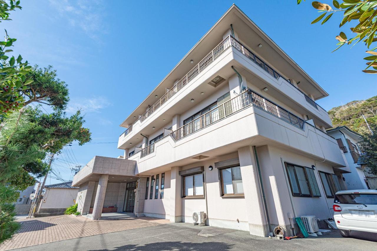 Tabist Zigamiya Ryokan Ise-Shima Shima  Exterior foto