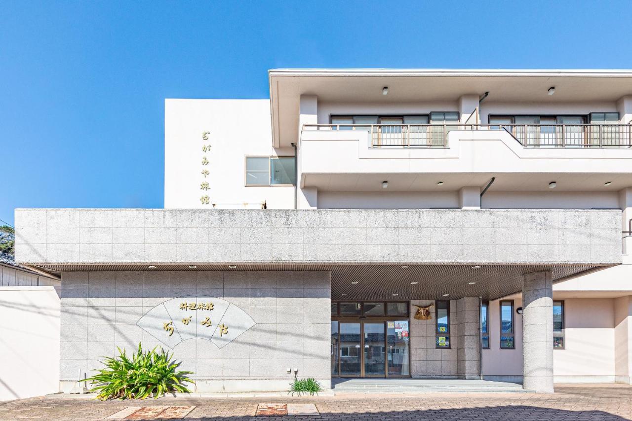 Tabist Zigamiya Ryokan Ise-Shima Shima  Exterior foto