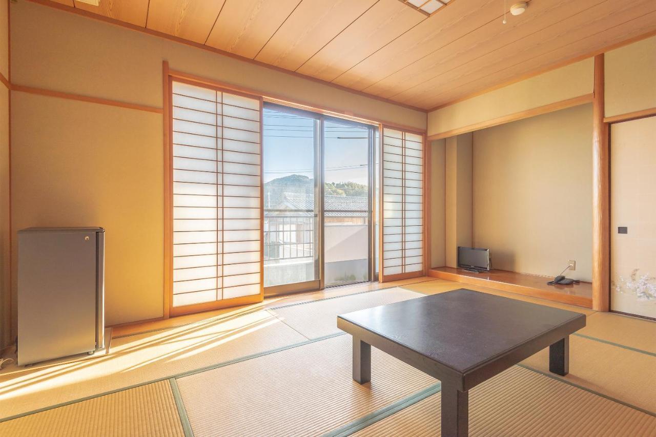 Tabist Zigamiya Ryokan Ise-Shima Shima  Exterior foto